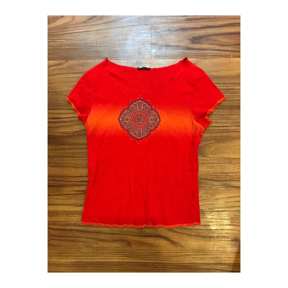 Mandala shirt